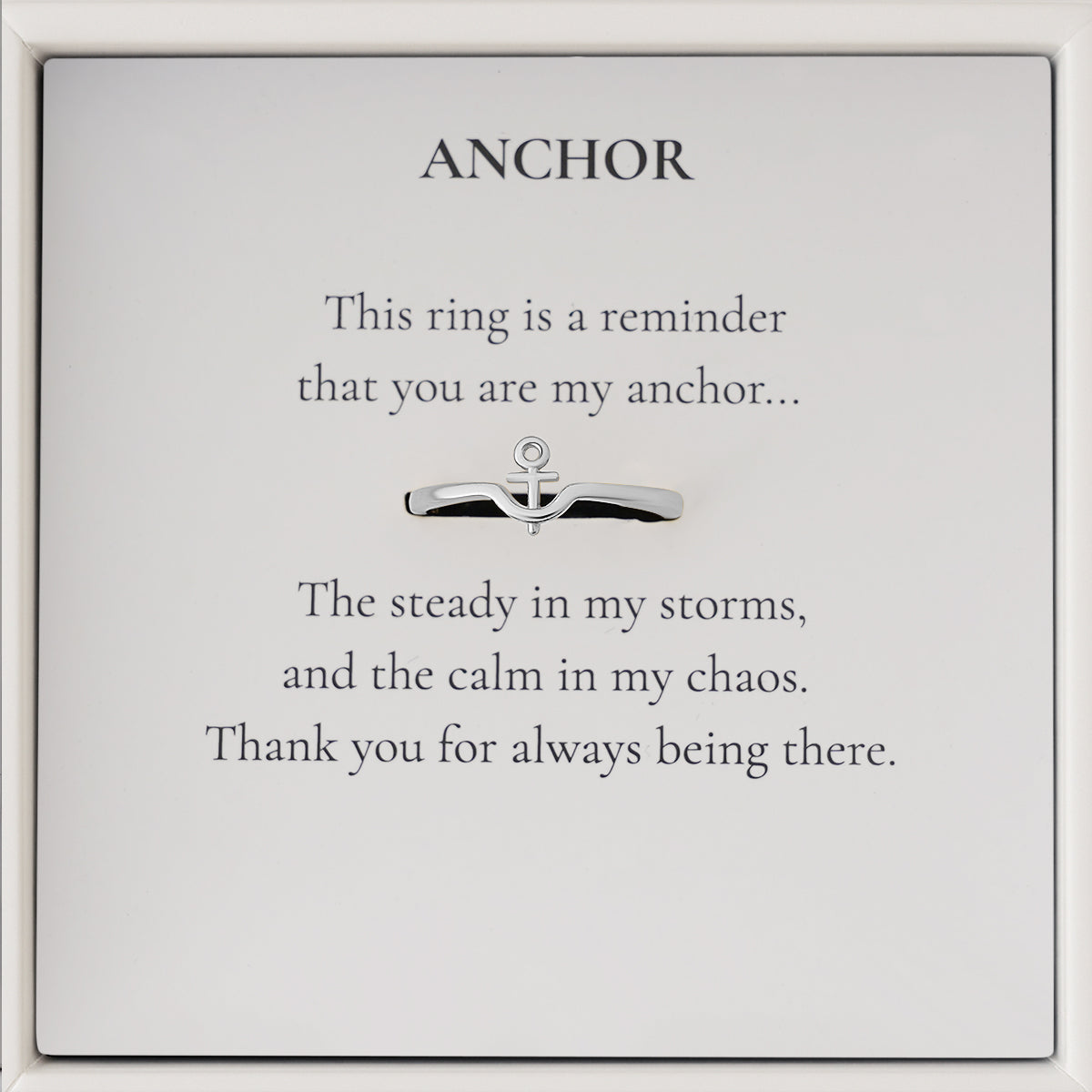 Anchor Ring